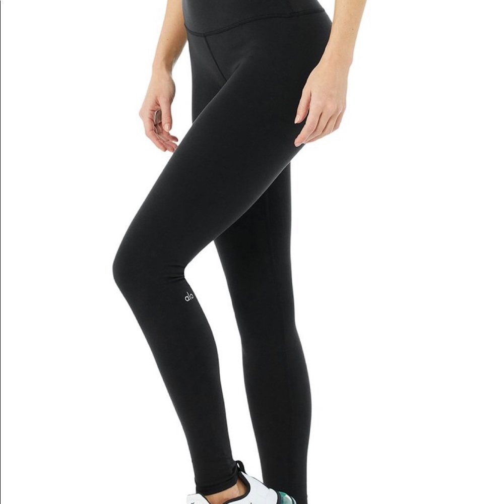 Alo High Waist Airbrush Legging